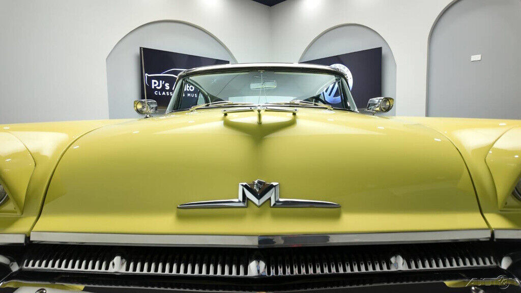 1956 Mercury Montclair Frame Off Restoration, 312 V8, Incredible Color Combinati - photo 10