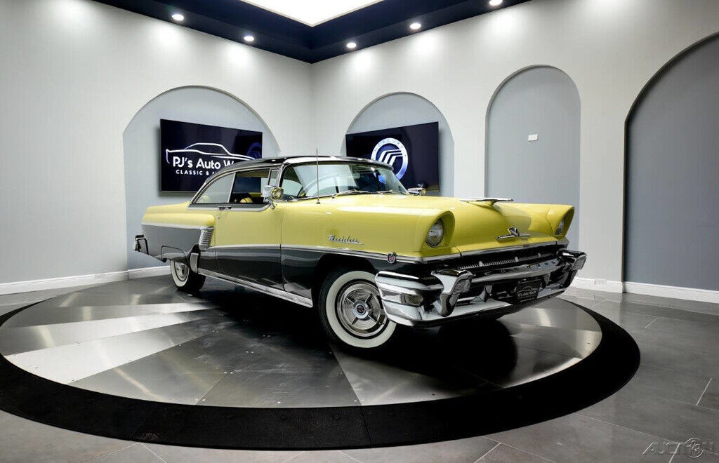 1956 Mercury Montclair Frame Off Restoration, 312 V8, Incredible Color Combinati - photo 12