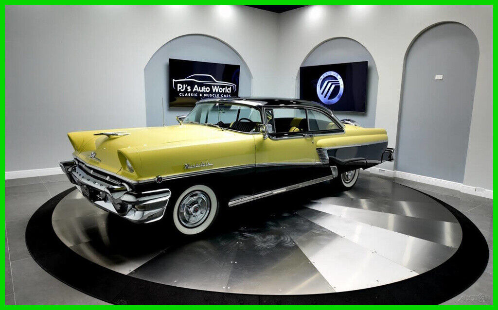 1956 Mercury Montclair Frame Off Restoration, 312 V8, Incredible Color Combinati - photo 13