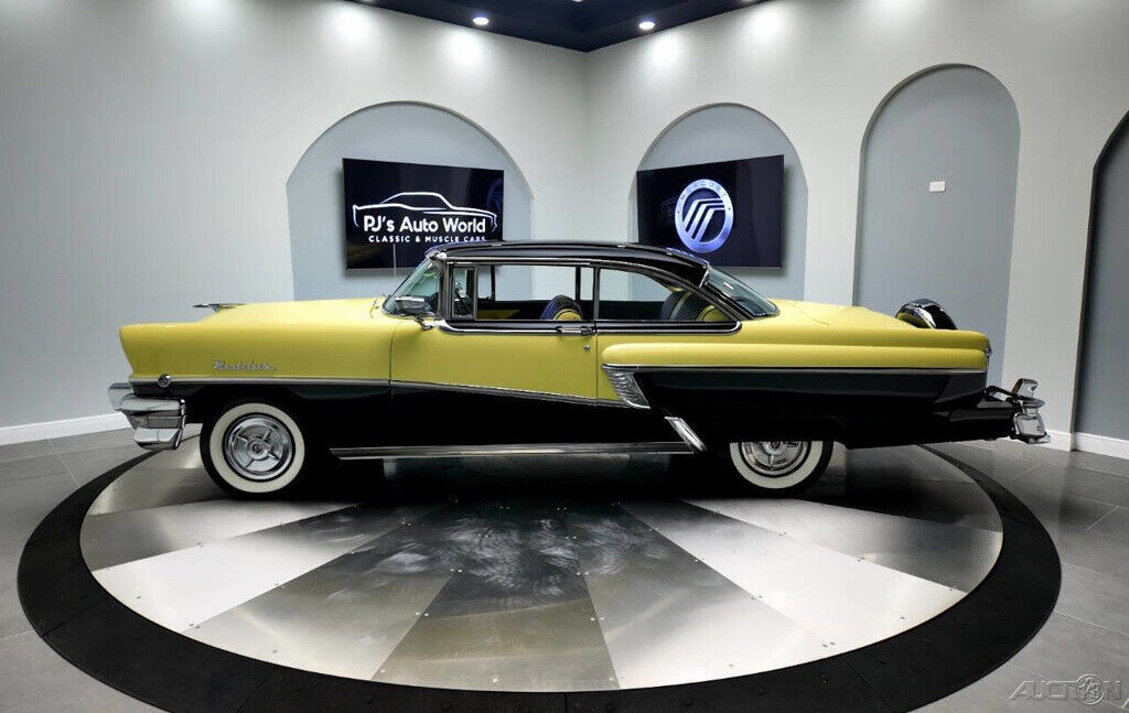 1956 Mercury Montclair Frame Off Restoration, 312 V8, Incredible Color Combinati - photo 2