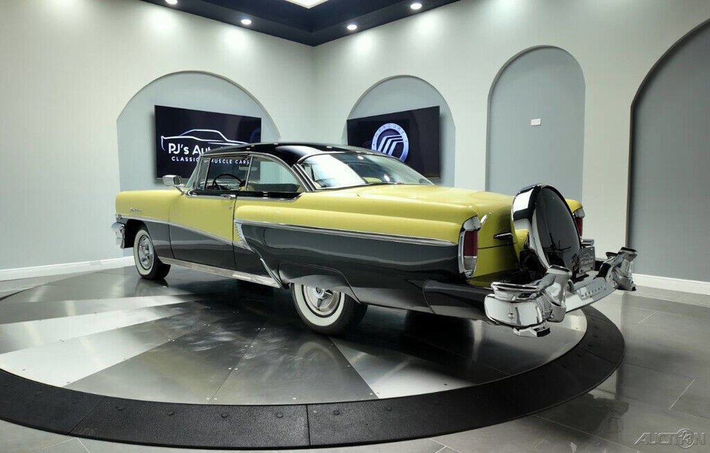 1956 Mercury Montclair Frame Off Restoration, 312 V8, Incredible Color Combinati - photo 4