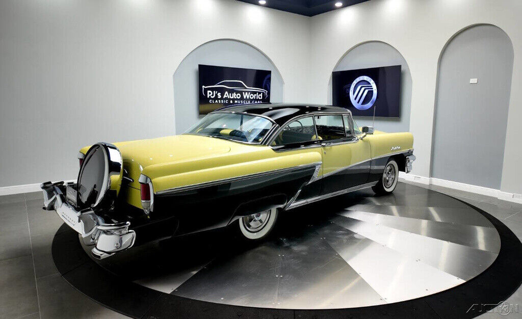 1956 Mercury Montclair Frame Off Restoration, 312 V8, Incredible Color Combinati - photo 7