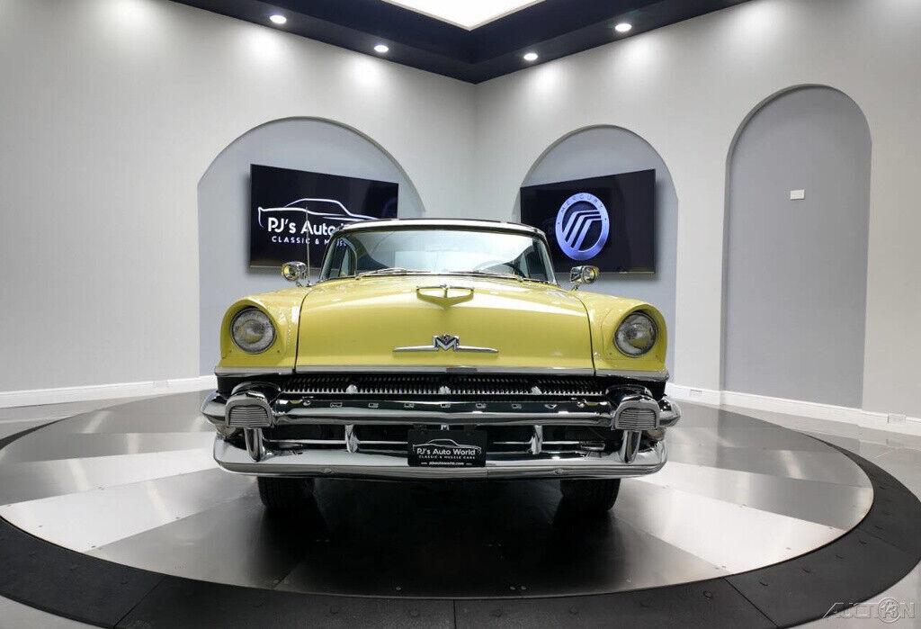 1956 Mercury Montclair Frame Off Restoration, 312 V8, Incredible Color Combinati - photo 8