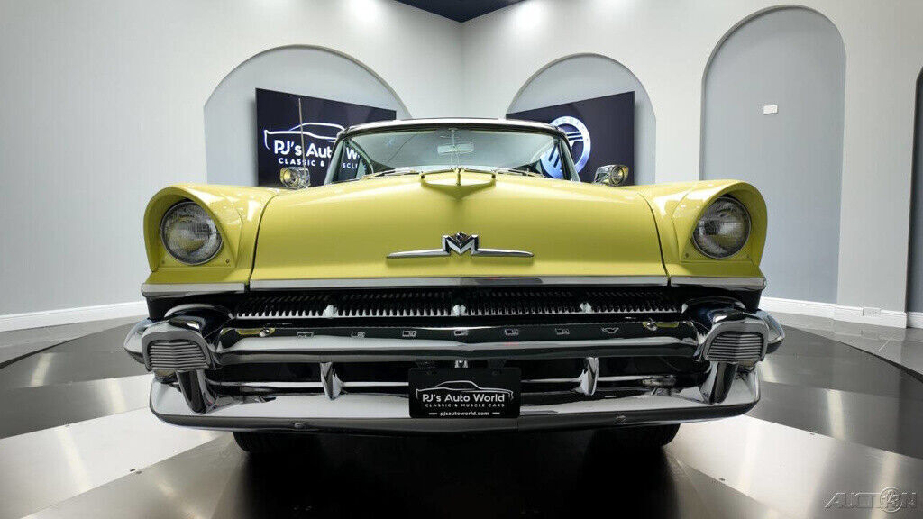 1956 Mercury Montclair Frame Off Restoration, 312 V8, Incredible Color Combinati - photo 9
