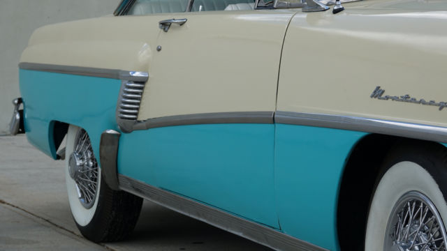 1956 Mercury Montclair - photo 6