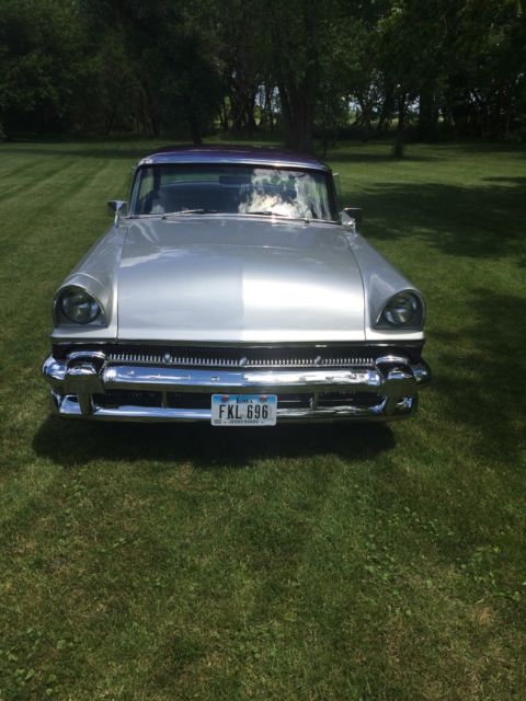 1956 Mercury Montclair 2 dr HT Mild Custom - photo 4
