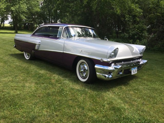 1956 Mercury Montclair 2 dr HT Mild Custom - photo 5