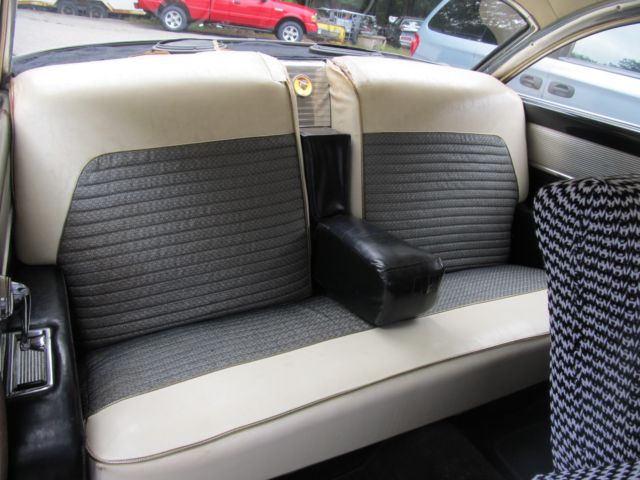 1956 Mercury MONT CLAIR COUPE - photo 11