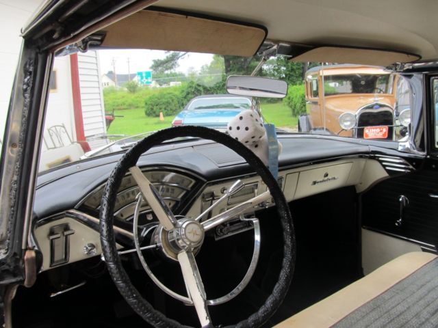 1956 Mercury MONT CLAIR COUPE - photo 3