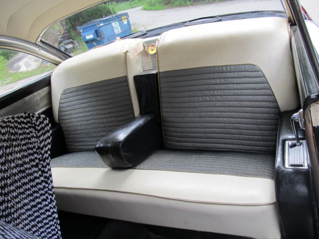1956 Mercury MONT CLAIR COUPE - photo 6