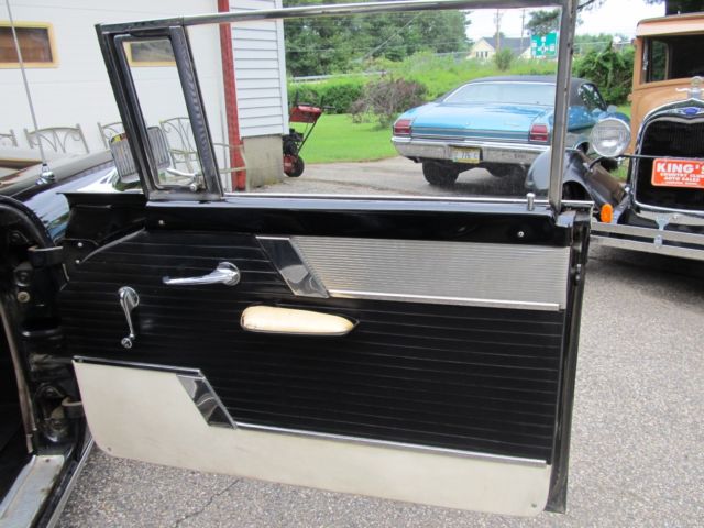 1956 Mercury MONT CLAIR COUPE - photo 8