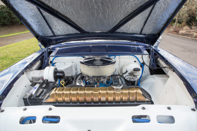 1956 Mercury 2-Dr Hard Top - photo 11