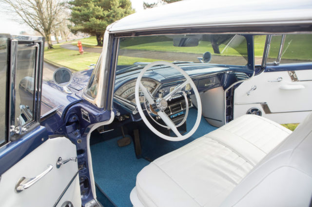 1956 Mercury 2-Dr Hard Top - photo 13