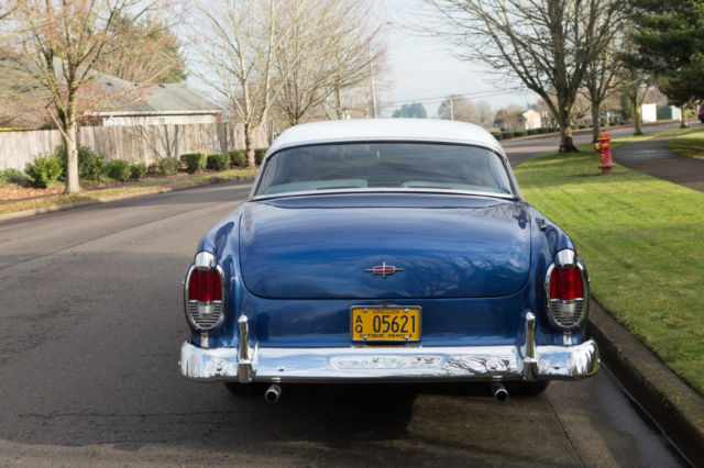 1956 Mercury 2-Dr Hard Top - photo 5