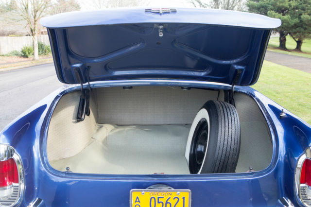 1956 Mercury 2-Dr Hard Top - photo 7