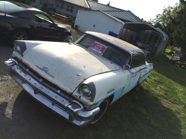 1956 Mercury Montclair - photo 4
