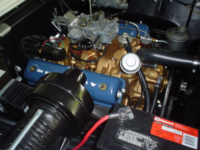 1956 Mercury Montclair 2dr HT - photo 2