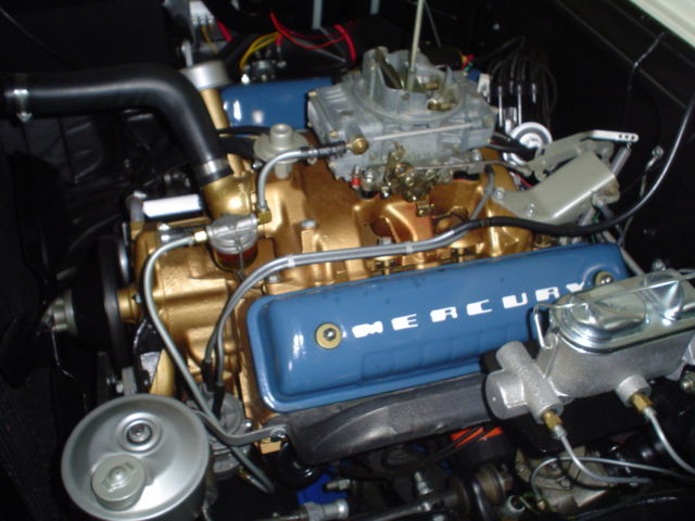 1956 Mercury Montclair 2dr HT - photo 3