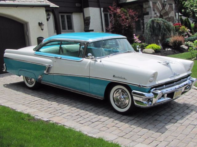1956 Mercury Montclair 2dr HT - photo 2