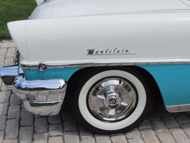 1956 Mercury Montclair 2dr HT - photo 5