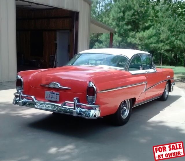 1956 Mercury Montclair - photo 2