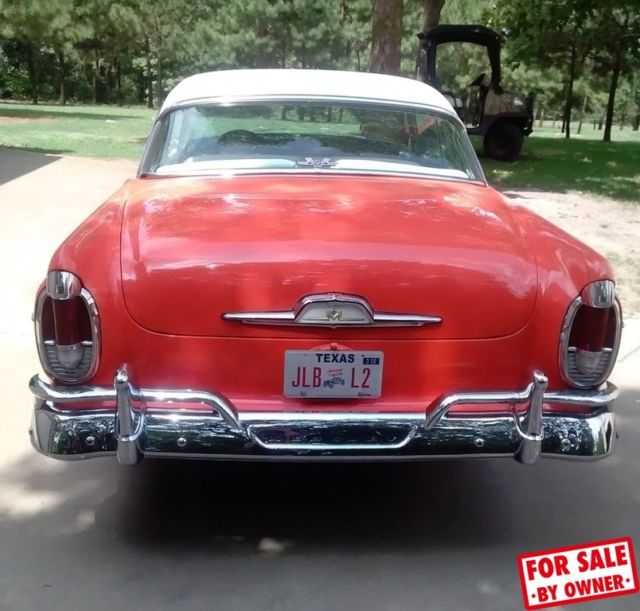 1956 Mercury Montclair - photo 3