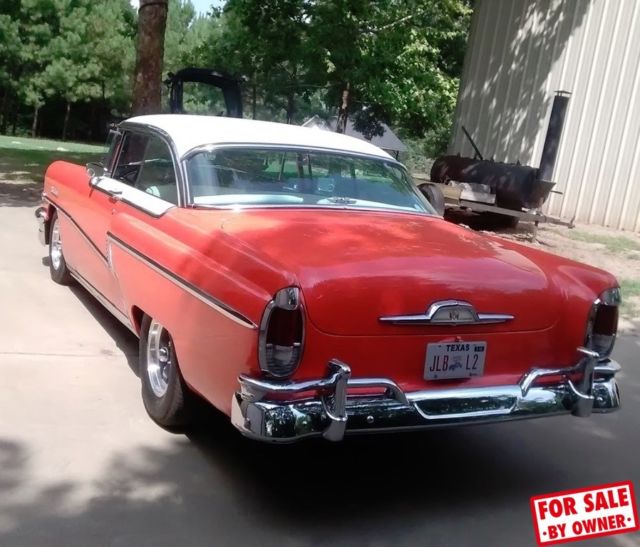 1956 Mercury Montclair - photo 4