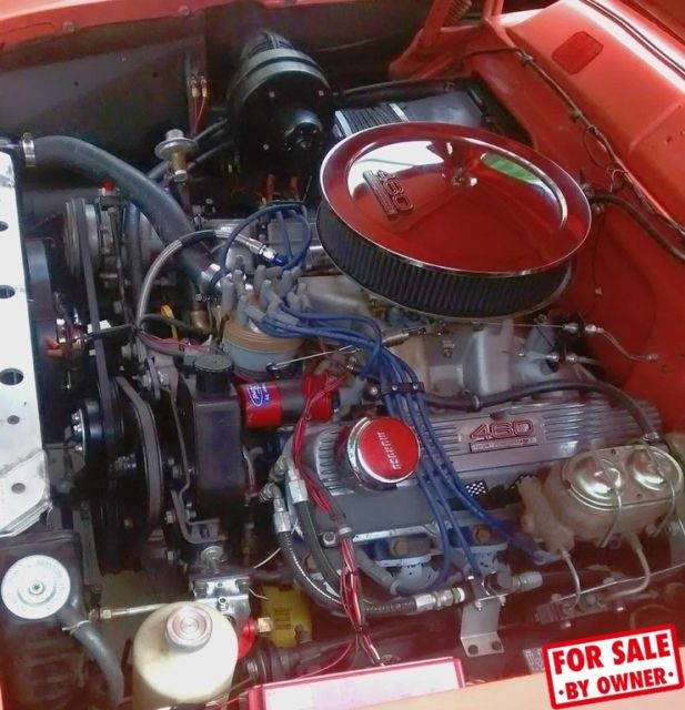 1956 Mercury Montclair - photo 7