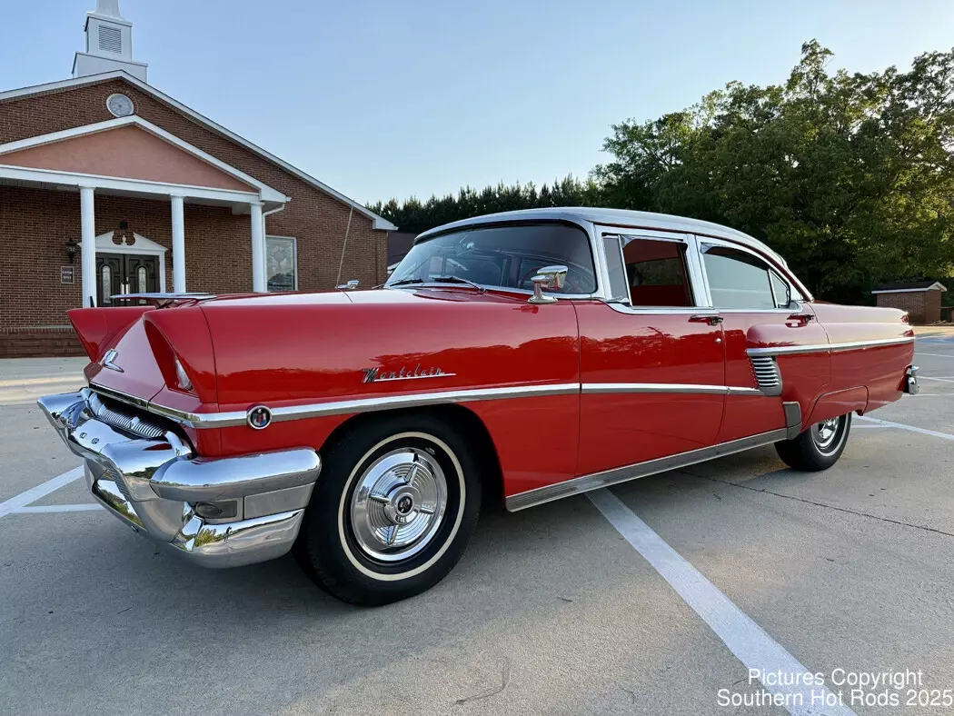 1956 Mercury Montclair * Always a Georgia Car with Original Books and Records 1956 Mercury Other