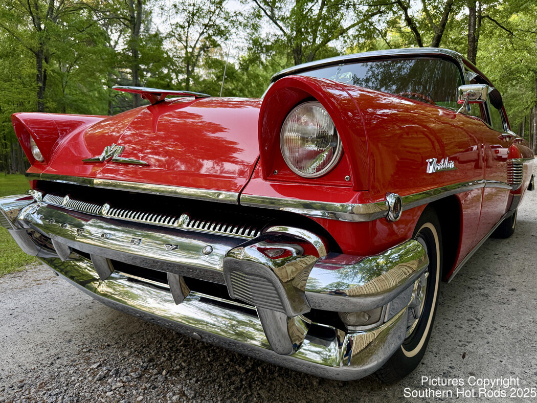 1956 Mercury Other - photo 12