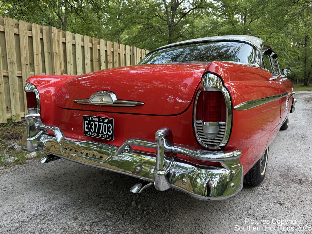 1956 Mercury Other - photo 7