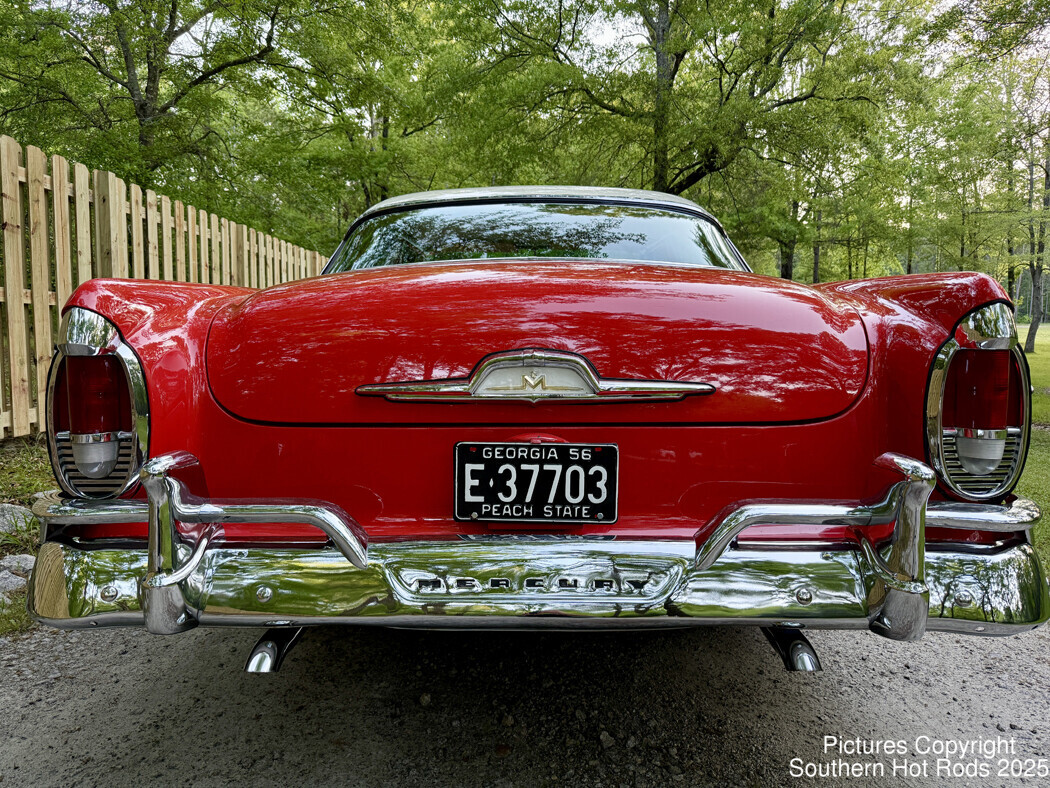 1956 Mercury Other - photo 8