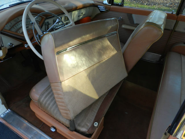 1956 Mercury MONTCLAIR Base - photo 10