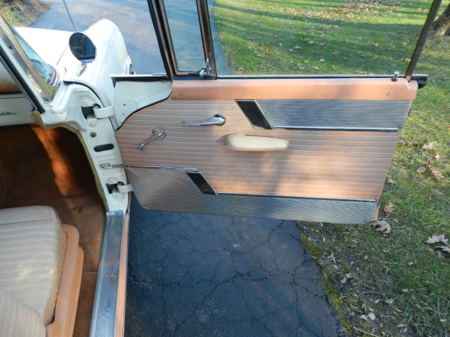 1956 Mercury MONTCLAIR Base - photo 12