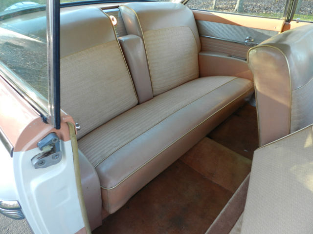 1956 Mercury MONTCLAIR Base - photo 13