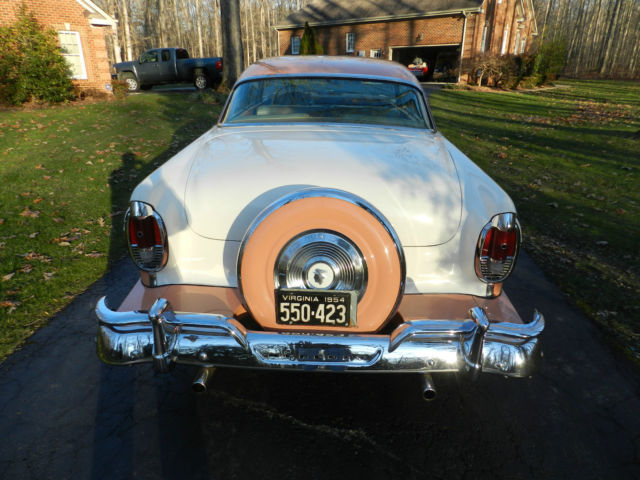 1956 Mercury MONTCLAIR Base - photo 2