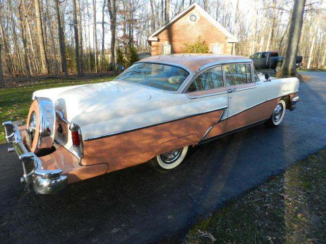 1956 Mercury MONTCLAIR Base - photo 3