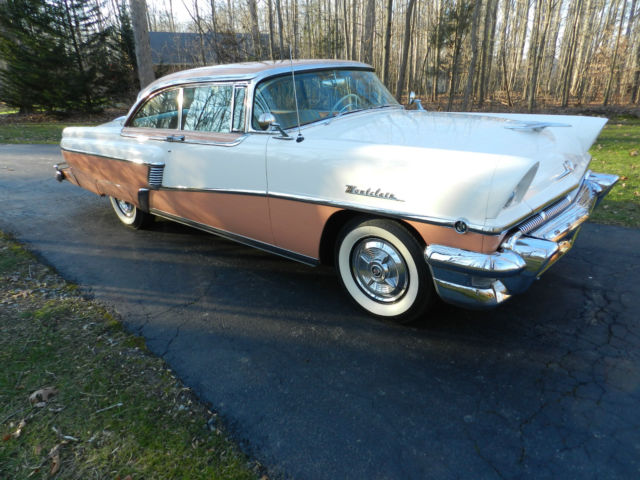 1956 Mercury MONTCLAIR Base - photo 4