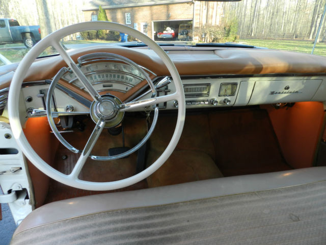 1956 Mercury MONTCLAIR Base - photo 9