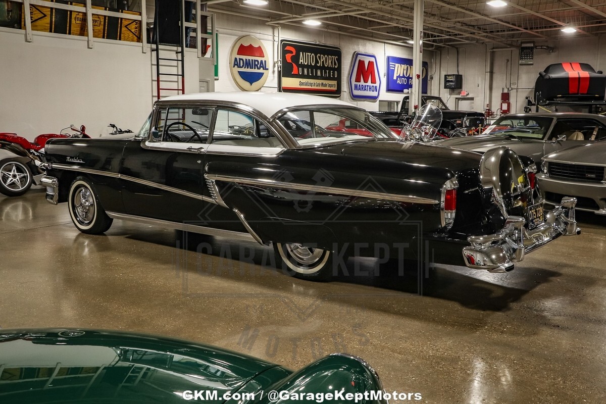 1956 Mercury Montclair - photo 11