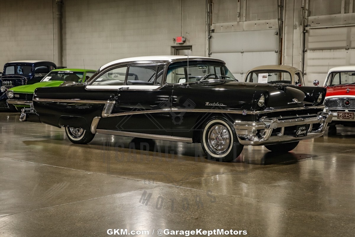1956 Mercury Montclair - photo 13