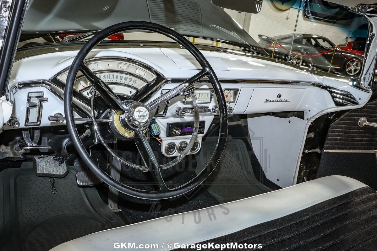 1956 Mercury Montclair - photo 4