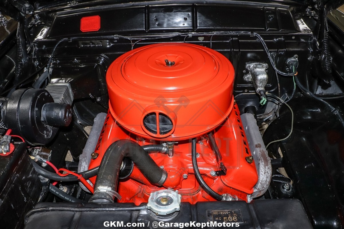 1956 Mercury Montclair - photo 6