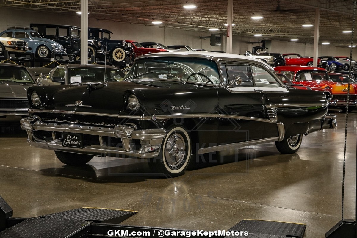 1956 Mercury Montclair - photo 8