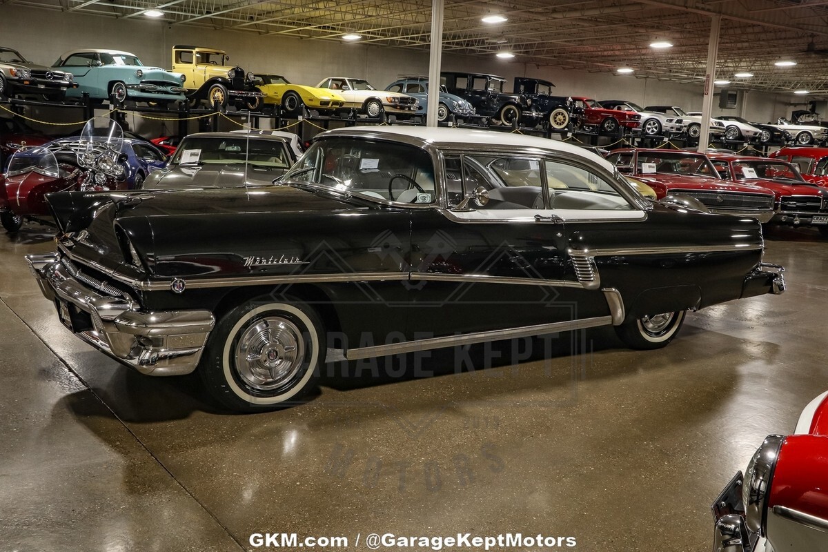 1956 Mercury Montclair - photo 9