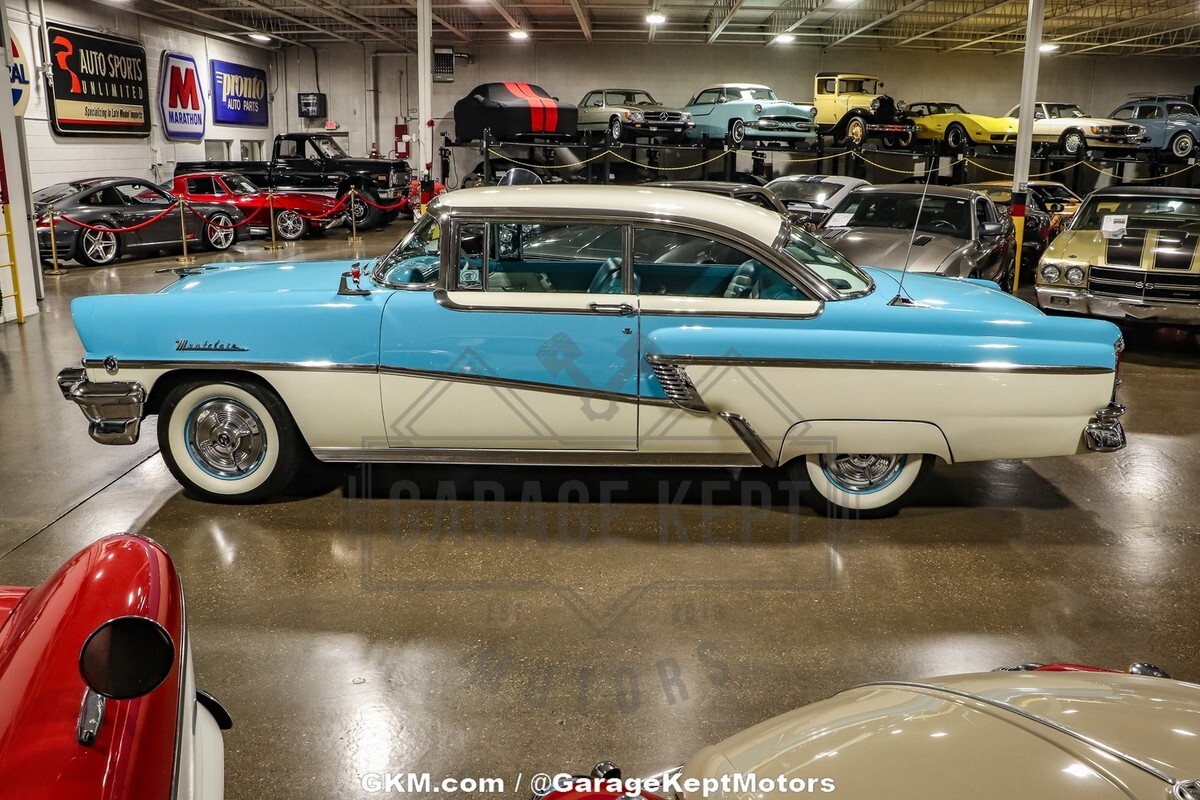 1956 Mercury Montclair - photo 10