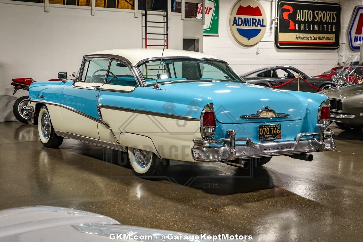 1956 Mercury Montclair - photo 12