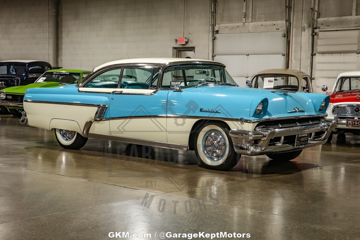 1956 Mercury Montclair - photo 13