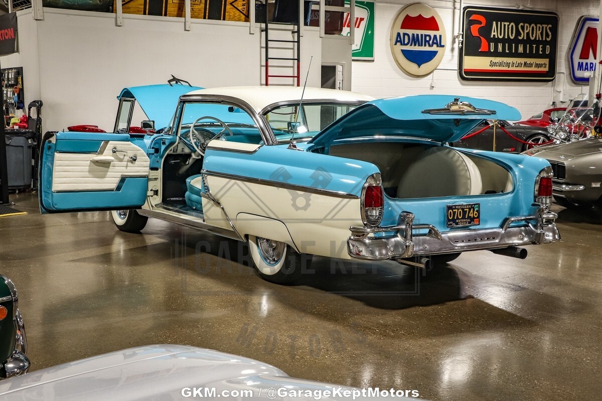 1956 Mercury Montclair - photo 3