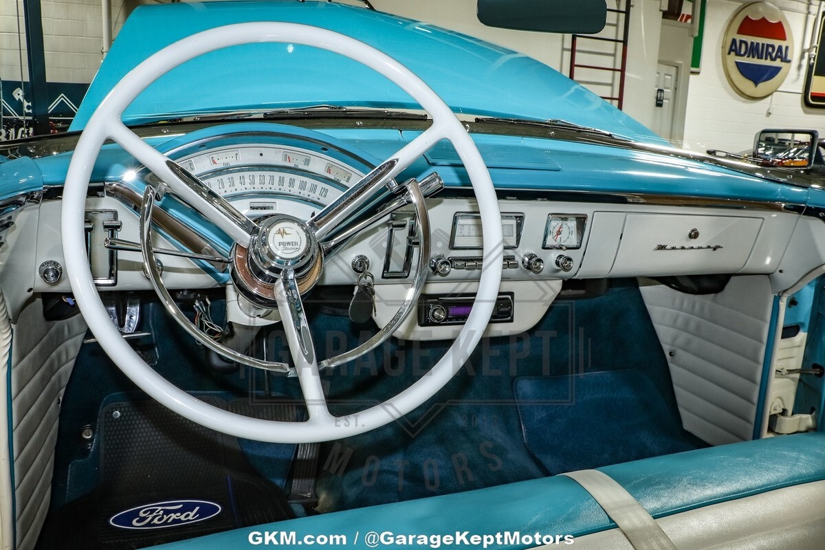 1956 Mercury Montclair - photo 4